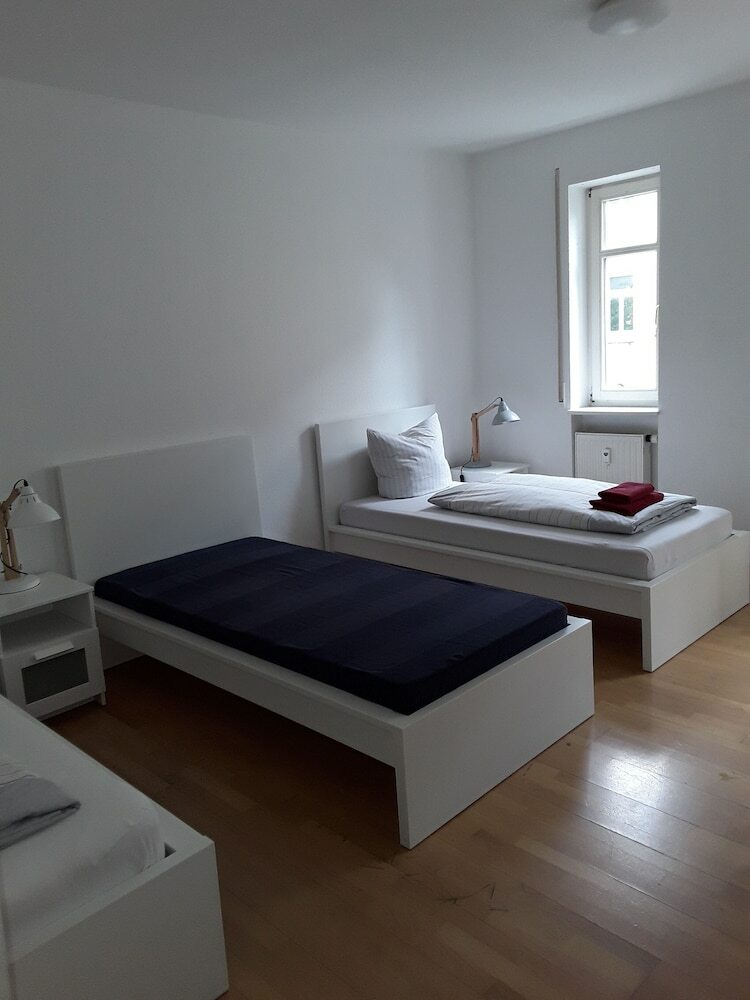 Apartments Sachsenallee