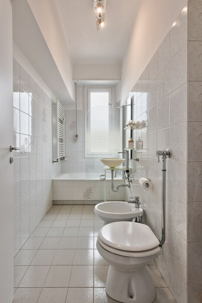 Apartamento Lungo Dora With Balcony And Panoramic View