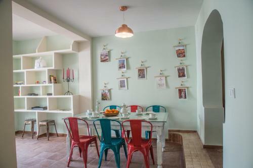 Holi-rent La Casa Del Limonero