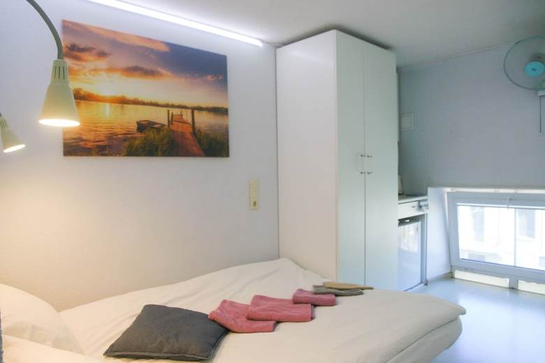 Antresol Apartments