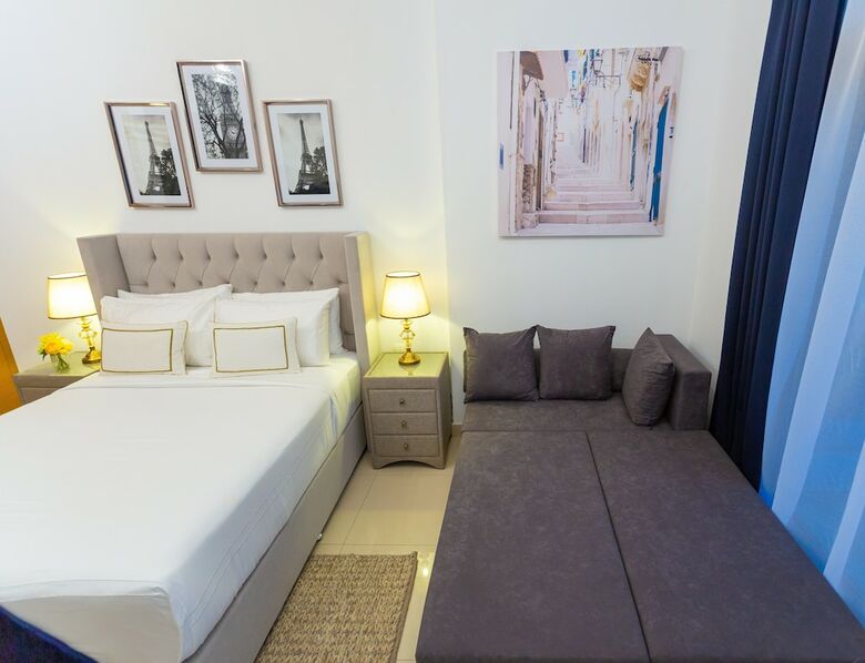 Apartamento Westminster Claren Tower - Downtown