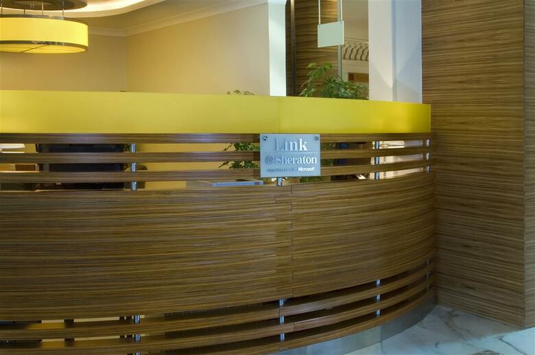 Sheraton Dammam Hotel & Towers