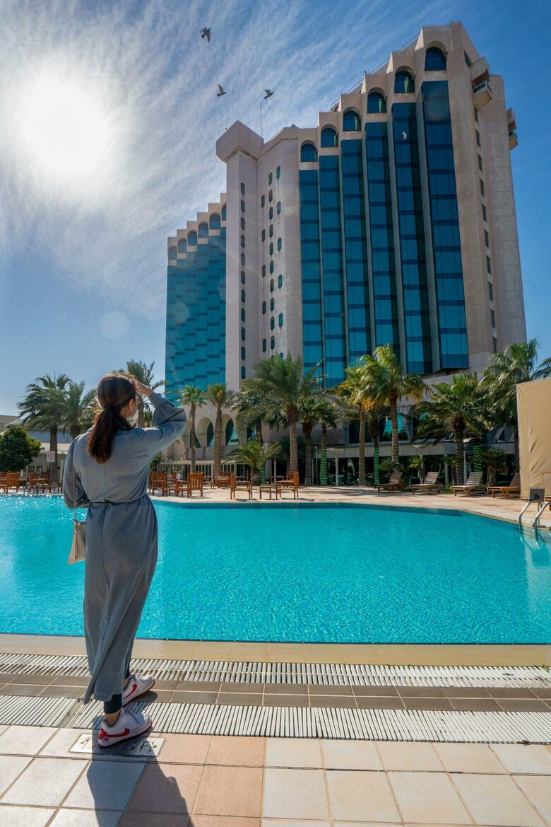 Sheraton Dammam Hotel & Towers
