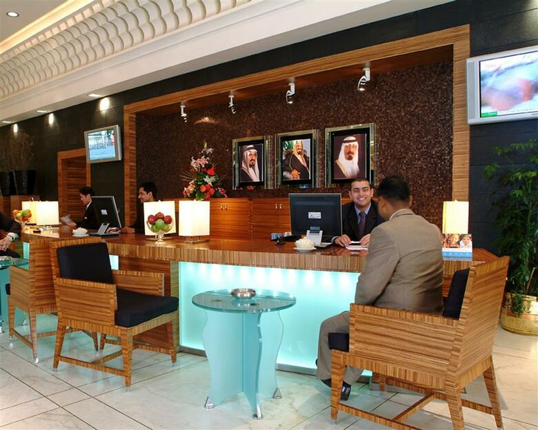 Sheraton Dammam Hotel & Towers