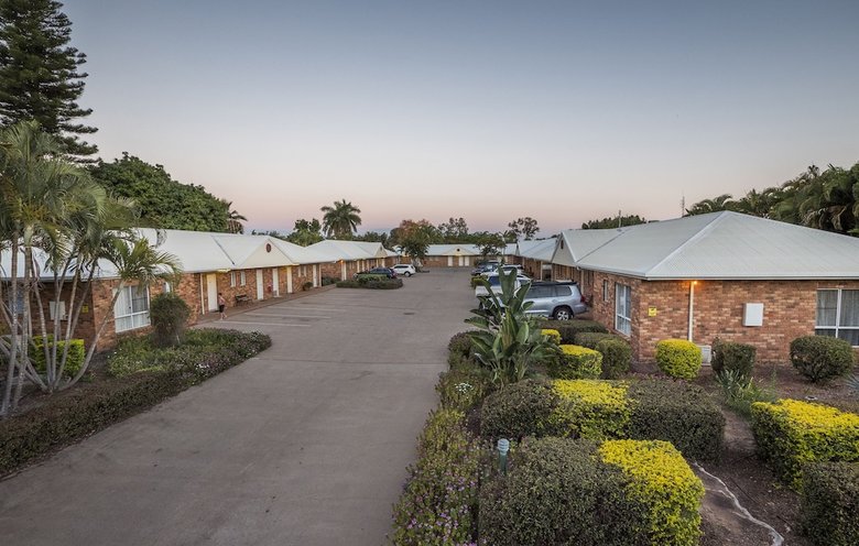 Emerald Maraboon Motor Inn
