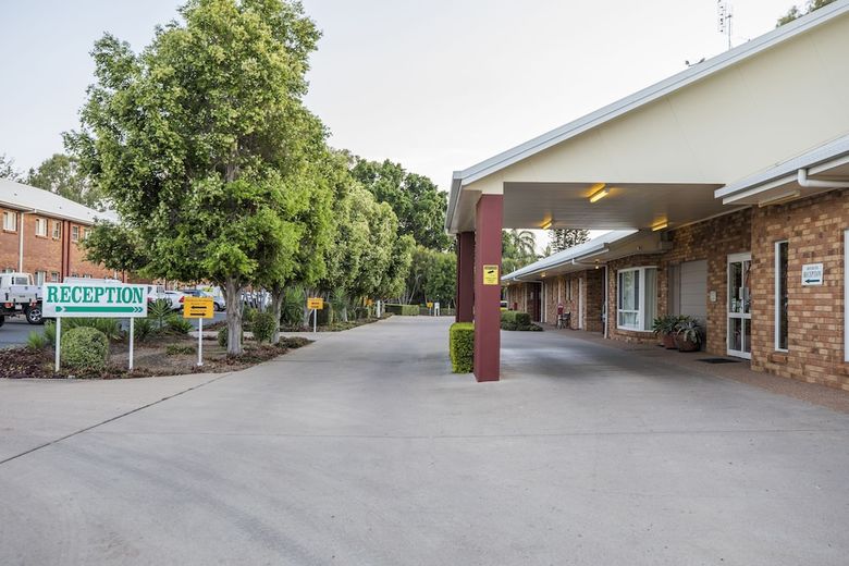 Emerald Maraboon Motor Inn