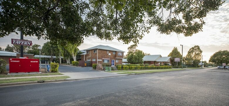 Emerald Maraboon Motor Inn