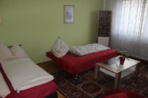 Apartamento Ferienwohnung Burgblick