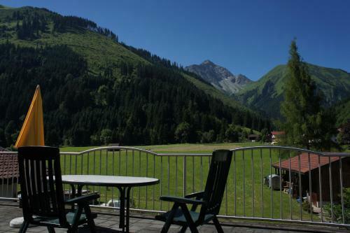 Apartamento Appartements G�rtner