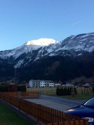 Apartamento Appartements G�rtner