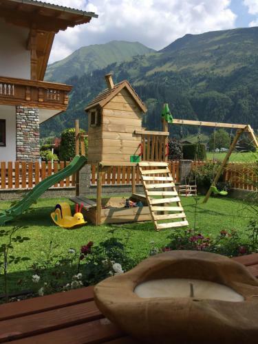 Apartamento Appartements G�rtner