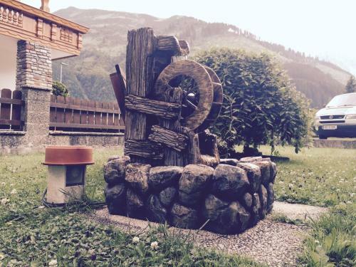 Apartamento Appartements G�rtner