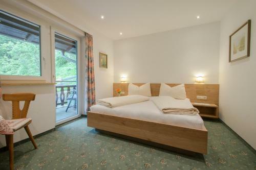 Apartamento Ferienwohnung Pension Tirol