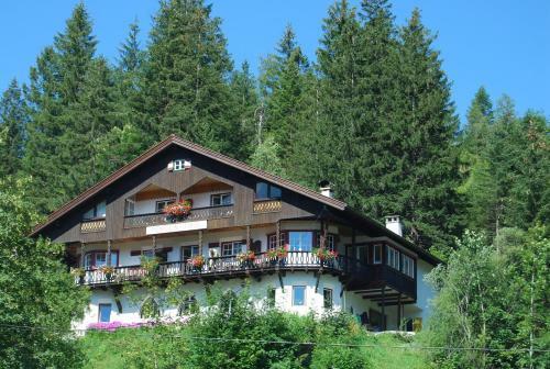 Apartamento Ferienwohnung Pension Tirol