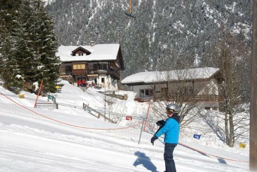 Apartamento Ferienwohnung Pension Tirol