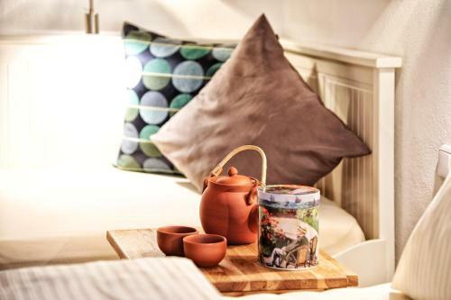 Apartamentos G�stehaus Wiesenruh