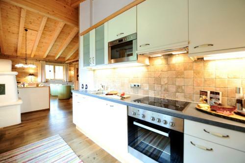 Luxury Chalets Wiesenruh