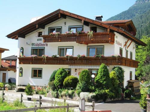 Hostal Am M�hlbach - Pension Luttinger