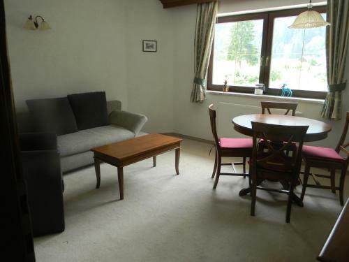 Apartamento Ferienwohnungen Hirschen