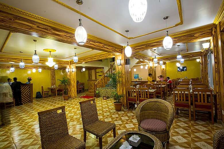 Hotel Paradise Villa Nagarkot