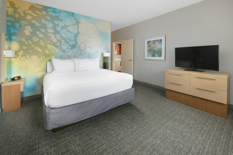 Hotel Courtyard By Marriott Dallas Addison/quorum Drive