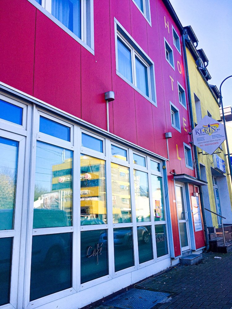 Aparthotel Apartmenthaus Triton