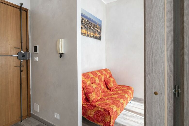 Apartamento Borgo San Paolo Modern Studio