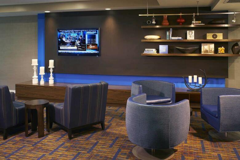 Hotel Courtyard By Marriott Detroit Novi