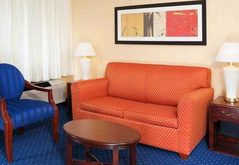 Hotel Courtyard By Marriott Detroit Novi