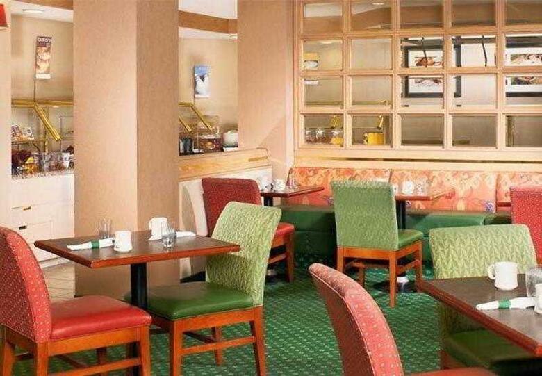 Hotel Courtyard By Marriott Detroit Novi