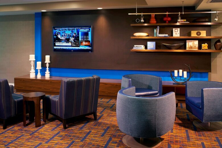 Hotel Courtyard By Marriott Detroit Novi