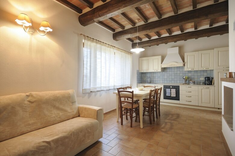 Apartamento Le Capannacce