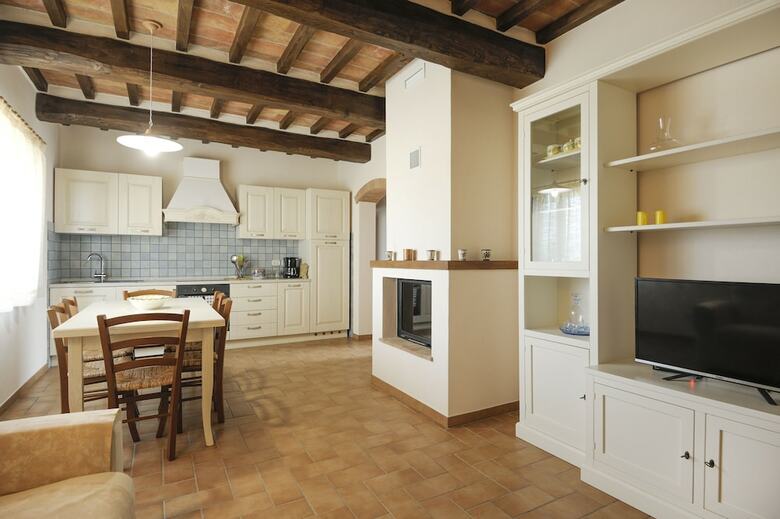 Apartamento Le Capannacce