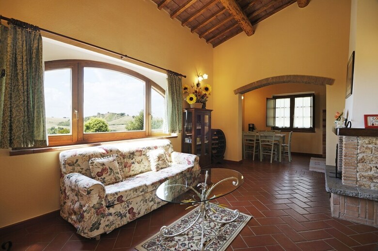 Apartamento Le Capannacce