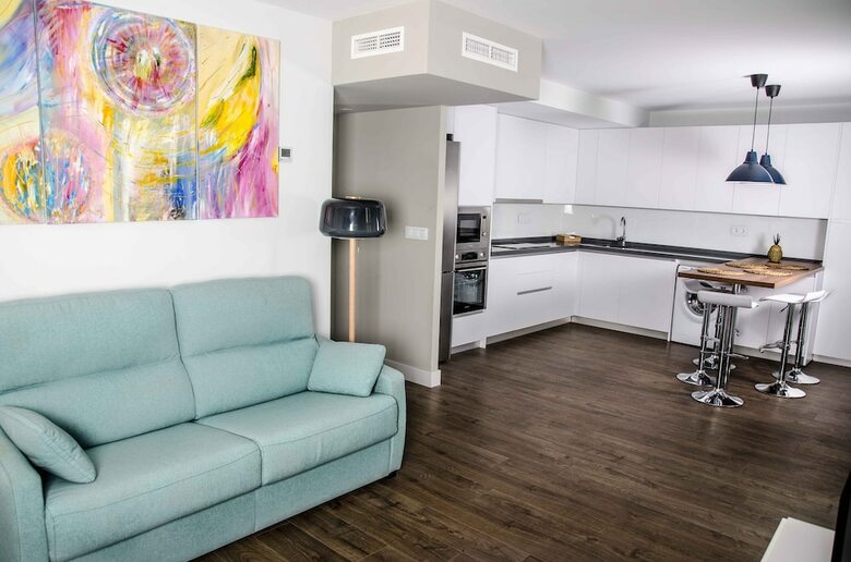 Apartamentos Metr�polis