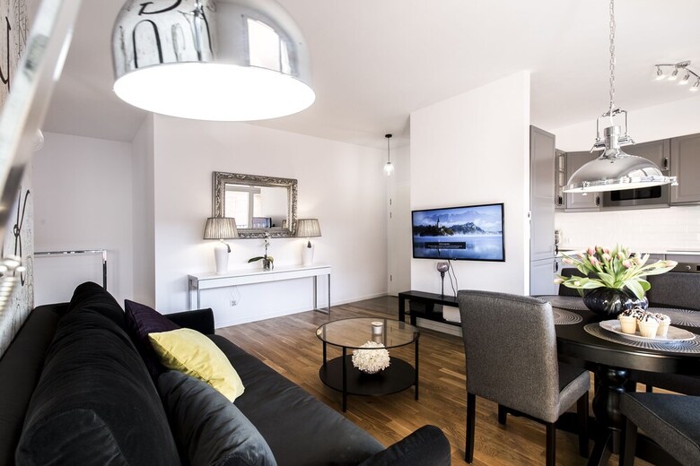 Aparthotel City Break Gda?sk Rajska 8