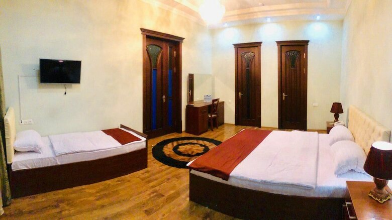 Pamir Hotel