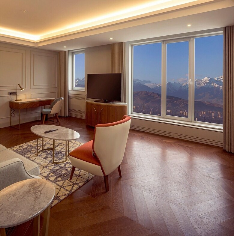 Hotel Sheraton Bishkek