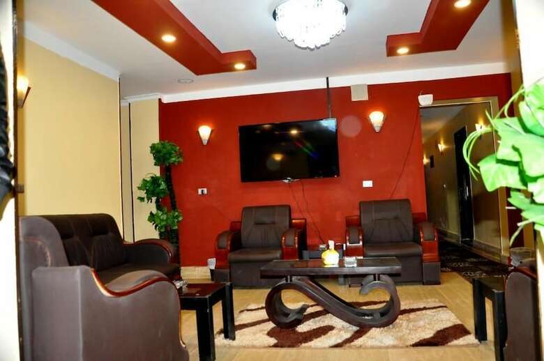 Grand Cairo Hotel