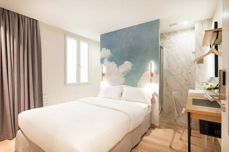 Hotel Au Coeur Du Marais