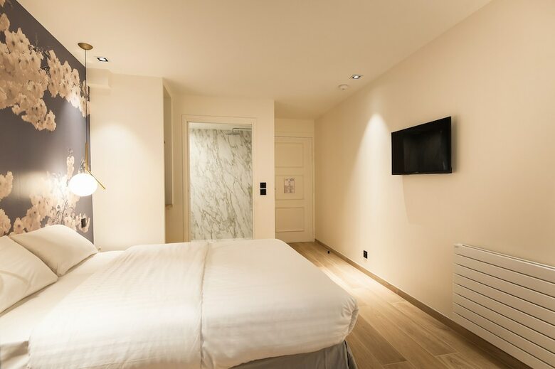Hotel Au Coeur Du Marais