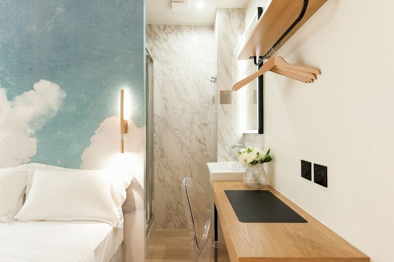 Hotel Au Coeur Du Marais