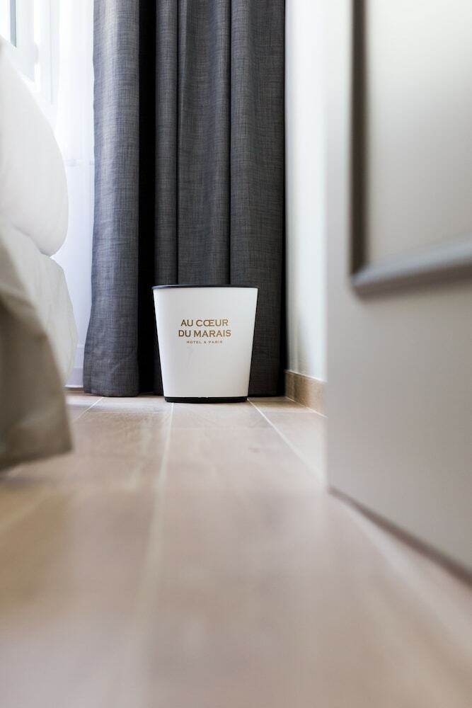 Hotel Au Coeur Du Marais