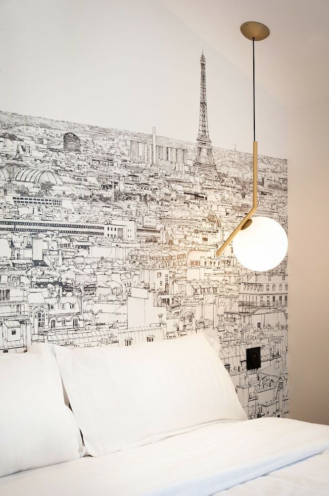 Hotel Au Coeur Du Marais
