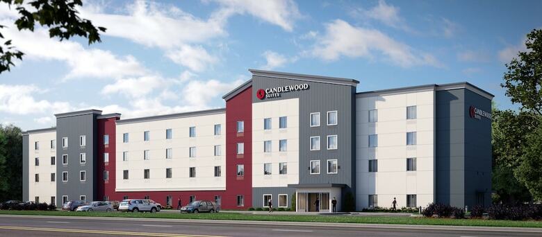 Hotel Candlewood Suites Dfw West - Hurst