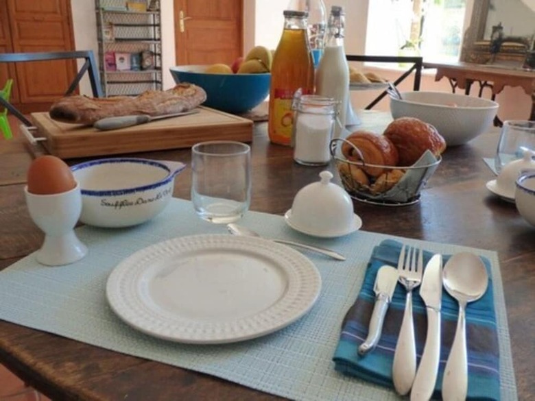 Bed & Breakfast Soufflee Dans Le Vent