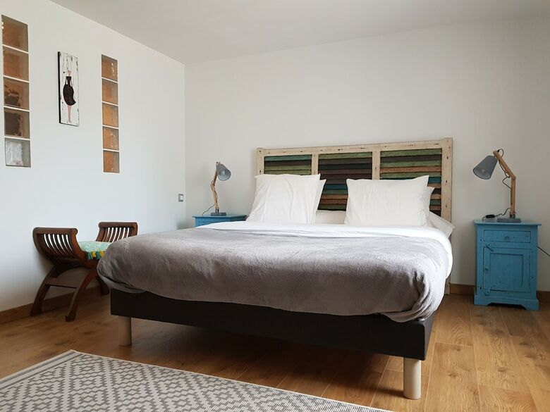 Bed & Breakfast Soufflee Dans Le Vent