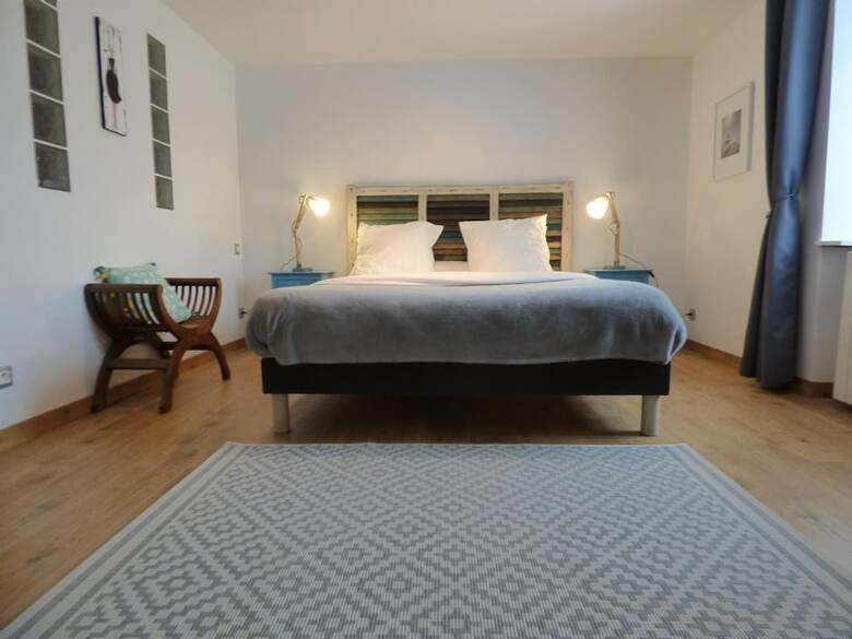 Bed & Breakfast Soufflee Dans Le Vent