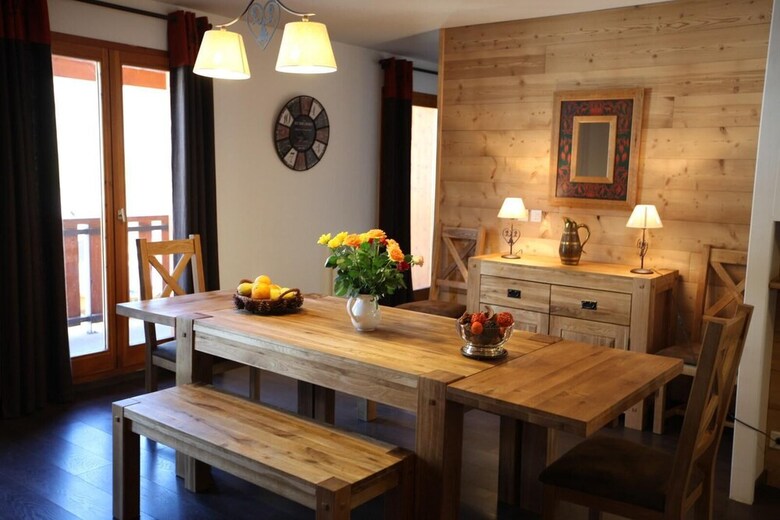 Apartamento Adrien4 5 Rooms Duplex 4 West Facing