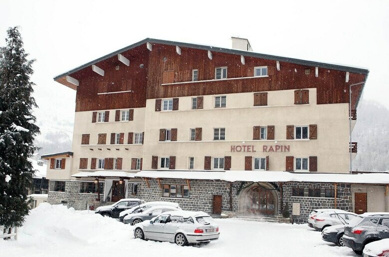 Apartamento Rapin36 Studio 3 People 2 South Facing